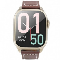 HOCO Y17 Smartwatch con Llamadas BLUETOOTH Dorado