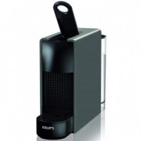 KRUPS XN110BVC Cafetera Nespresso Essenza Mini Gris