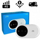 ZTE U10 Router Portátil 4G Wifi 6 hasta 32 Conexiones