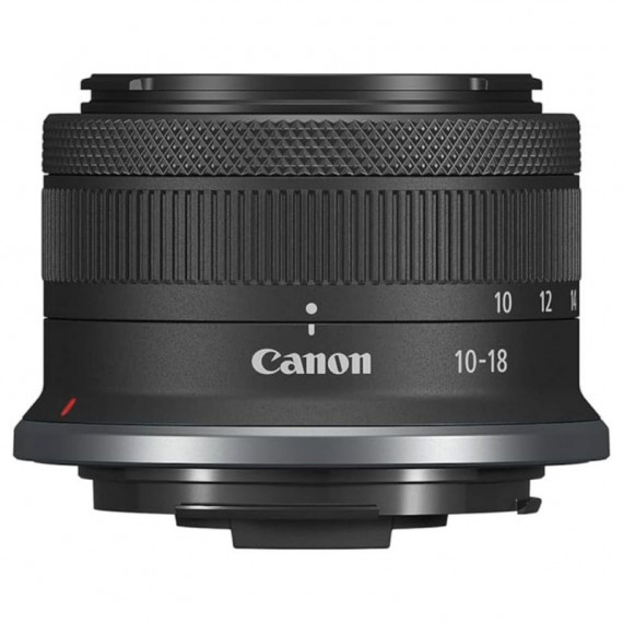 CANON Lens RF-S10-18MM F4.5-6.3 Is Stm