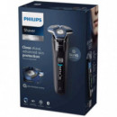 PHILIPS Afeitadora S7886/35 Serie 7000 Seco y Húmedo Skiniq