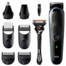 BRAUN MGK5365RECORTADORA Kit 8 Accesorios