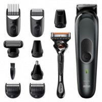 BRAUN MGK7321 Recortadora Kit 10 Accesorios