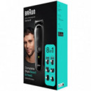 BRAUN MGK3440 Recortadora Kit 8 Accesorios