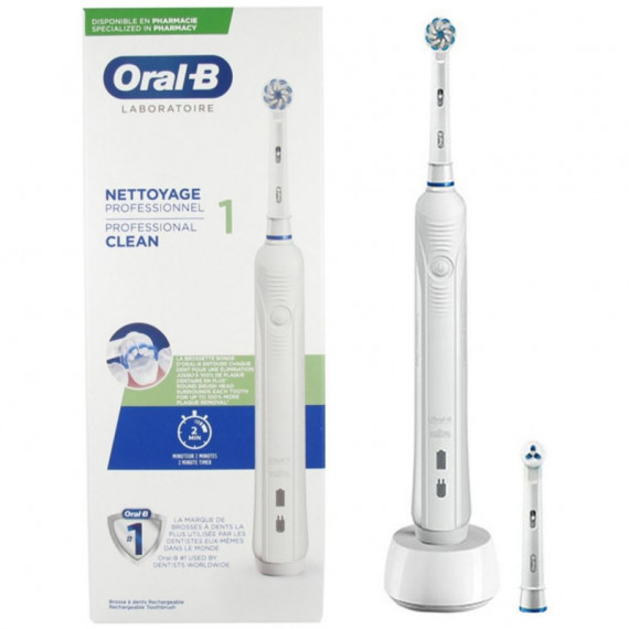 BRAUN Oral B Cepillo Profesional 1 Clean (D16.523.3U)