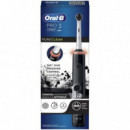 BRAUN Oral B Cepillo Pro 3 3000 Charcoal+ 2 Recambios  (D505.523.3)