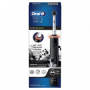 BRAUN Oral B Cepillo Pro 3 3000 Charcoal+ 2 Recambios  (D505.523.3)