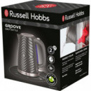 RUSSELL HOBBS 26382-70/RH Hervidor Eléctrico Gris