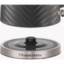 RUSSELL HOBBS 26382-70/RH Hervidor Eléctrico Gris