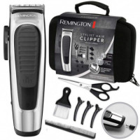 REMINGTON HC450 Stylist Classic Cortapelo Recargable con Maletin de Accesorios