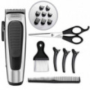 REMINGTON HC450 Stylist Classic Cortapelo Recargable con Maletin de Accesorios