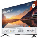 Televisor 43" XIAOMI a 2025 4K Ultra HD Google TV ELA5493EU