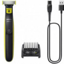 PHILIPS QP-2724/20 Oneblade Recortadora para Cara