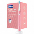 BRAUN Oral B Pulsonic Slim Clean 2000 Rosa