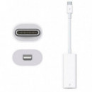 Apple Adaptador de Thunderbolt 3 (usb-c) a Thunderbolt 2 (MMEL2ZM/A)  APPLE