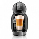 KRUPS KP1238AS Mini Me Cafetera Dolce Gusto 15 Bar Negra