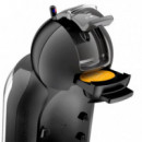 KRUPS KP1238AS Mini Me Cafetera Dolce Gusto 15 Bar Negra