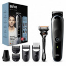 BRAUN MGK5345 Recortadora Kit 7 Accesorios