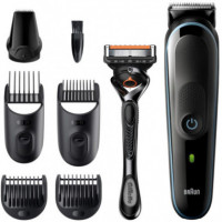 BRAUN MGK5345 Recortadora Kit 7 Accesorios