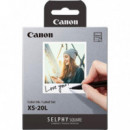 CANON Printer Selphy QX10 Bk+ Case Premium Kit