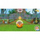 NINTENDO Super Monkey Ball Banana Rumble - Juego para NINTENDO Switch