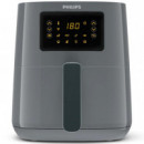 PHILIPS HD9255/60 Freidora de Aire sin Aceite Digital 4.1 L Gris