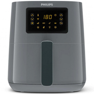 PHILIPS HD9255/60 Freidora de Aire sin Aceite Digital 4.1 L Gris