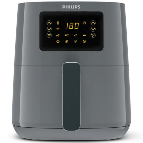 PHILIPS HD9255/60 Freidora de Aire sin Aceite Digital 4.1 L Gris