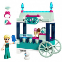 LEGO 43234 Delicias Heladas de Elsa