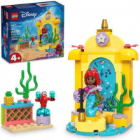 LEGO 43235 Escenario Musical de Ariel