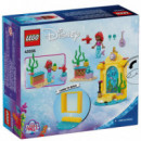 LEGO 43235 Escenario Musical de Ariel