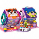 LEGO 43248 Inside Out 2 Mood Cubes