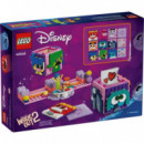 LEGO 43248 Inside Out 2 Mood Cubes