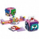 LEGO 43248 Inside Out 2 Mood Cubes