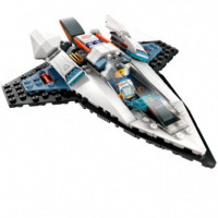 LEGO 60430 Nave Espacial Interestelar