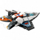 LEGO 60430 Nave Espacial Interestelar