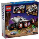 LEGO 60431 Róver Explorador Espacial y Vida Extraterrestre