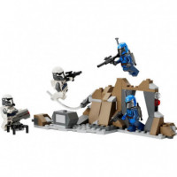 LEGO 75373 Pack de Combate: Emboscada en Mandalore