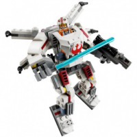 LEGO 75390 Meca Ala-x de Luke Skywalker