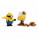 LEGO 75580 Minions y Coche Banana