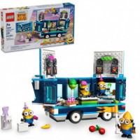 LEGO 75581 Bus de Fiesta Musical de los Minions