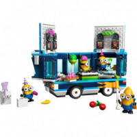 LEGO 75581 Bus de Fiesta Musical de los Minions