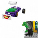 LEGO 76272 Batcueva con Batman, Batgirl y The Joker