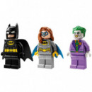 LEGO 76272 Batcueva con Batman, Batgirl y The Joker