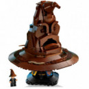 LEGO 76429 Sombrero Seleccionador Parlante