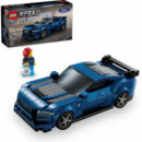 LEGO 76920 Deportivo Ford Mustang Dark Horse