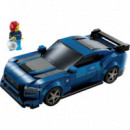 LEGO 76920 Deportivo Ford Mustang Dark Horse