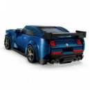 LEGO 76920 Deportivo Ford Mustang Dark Horse