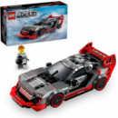 LEGO 76921 Coche de Carreras Audi S1 E-tron Quattro