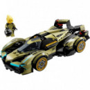 LEGO 76923 Superdeportivo Lamborghini Lambo V12 Vision Gt